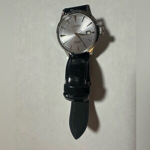 Seiko ‘Cocktail Time’ Automatic